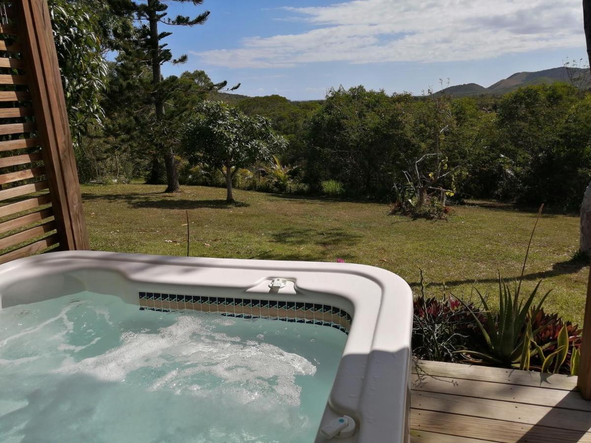 Niaouli Lodge ブーライユ エクステリア 写真