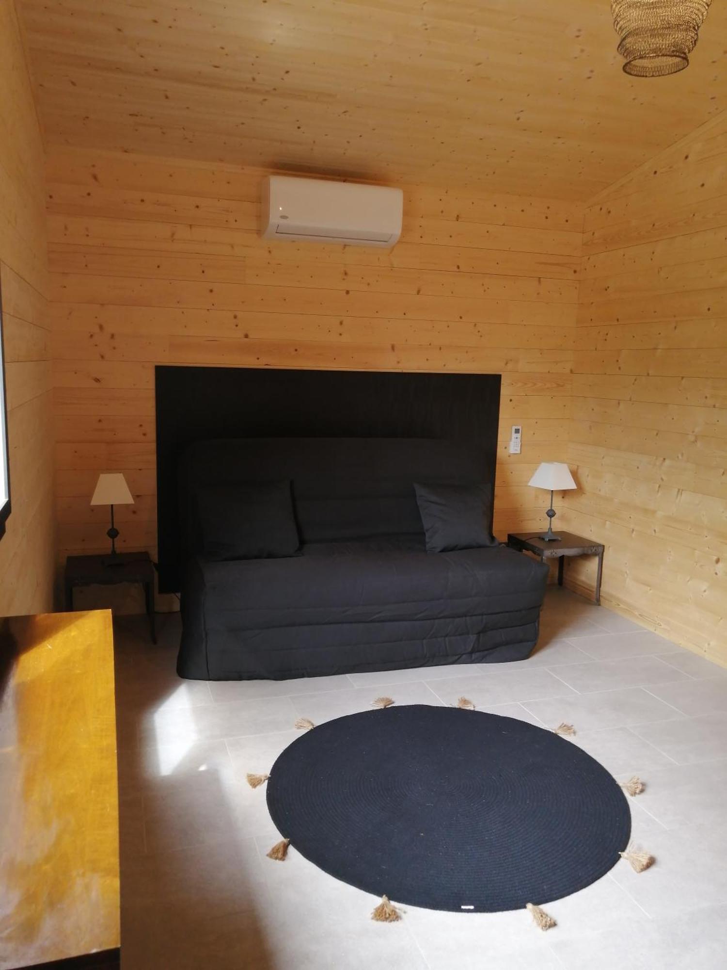 Niaouli Lodge ブーライユ エクステリア 写真